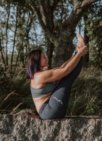 Pilates Mat Variation